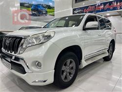 تويوتا لاندكروزر برادو